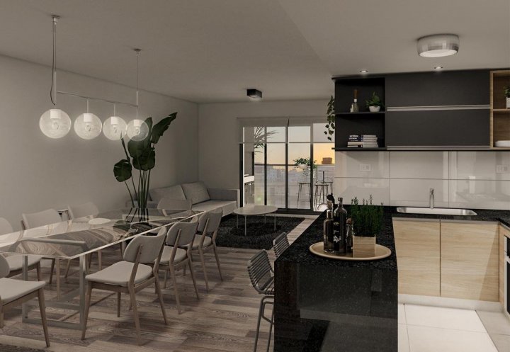 AV. PELLEGRINI 1770  -  DEPARTAMENTO DE 3 DORMITORIOS  -  A ESTRENAR  -