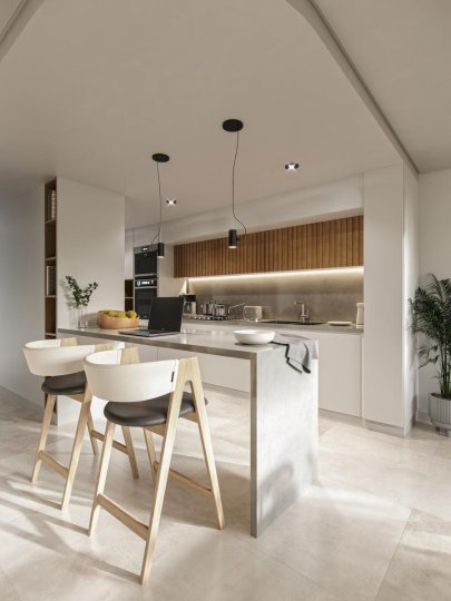 AV. PELLEGRINI 932 - 2 DORMITORIOS -