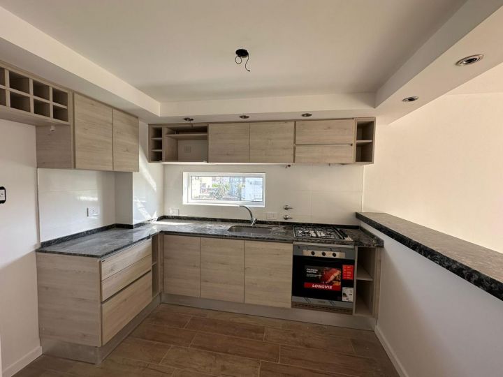 AYACUCHO 1944  -  DEPARTAMENTO DE 1 DORMITORIO   -  A ESTRENAR  -