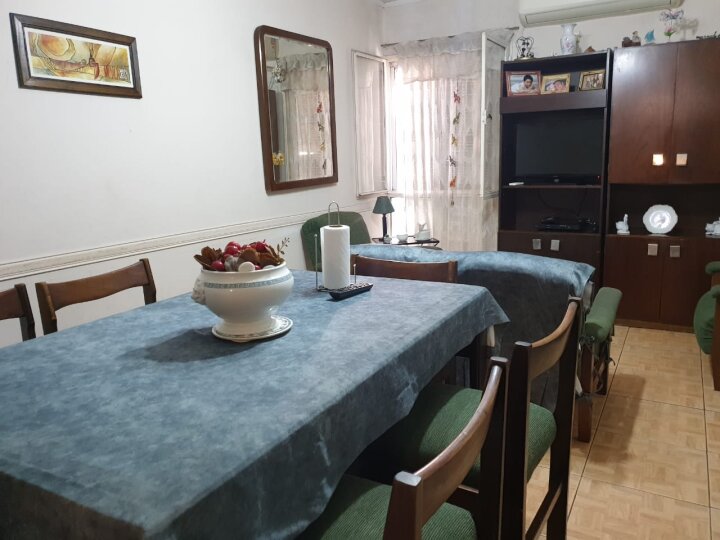 BV.  AVELLANEDA 1869  - DUPLEX -  DOS DORMITORIOS