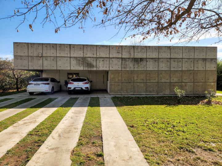 CASA EN BARRIO CERRADO - CLUB DE CAMPO LOS ALAMOS