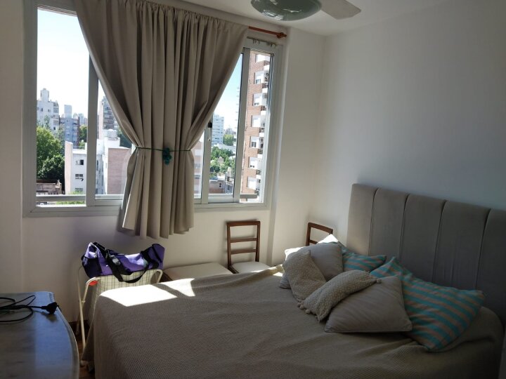 CRESPO 1251  - 1 DORMITORIO CON COCHERA -