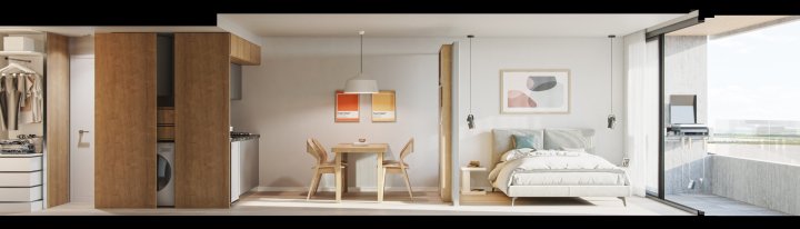 ENTRE RIOS 430 - LOFT -