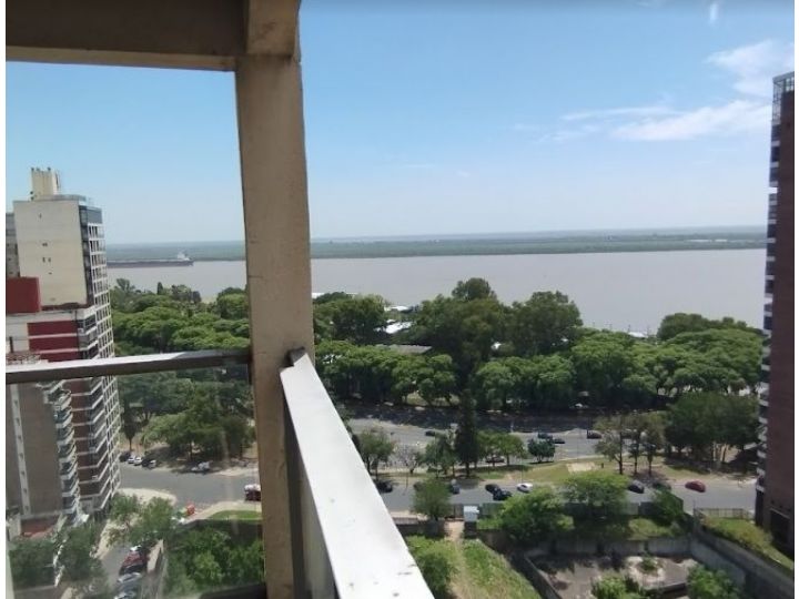 1 DORMITORIO CON  COCHERA Y VISTA AL  RÍO - MENDOZA 297