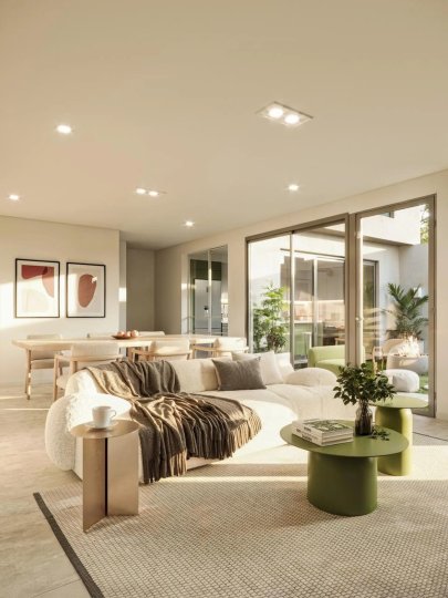 MORENO 1152 - CASA INTERNA 3 DORMITORIOS -