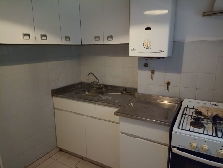 NECOCHEA 1356 - 1 DORMITORIO