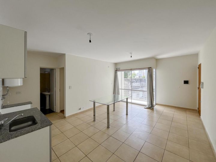 1 DORMITORIO CON TERRAZA EXCLUSIVA -  ALQUILADO - SAN LUIS 3145