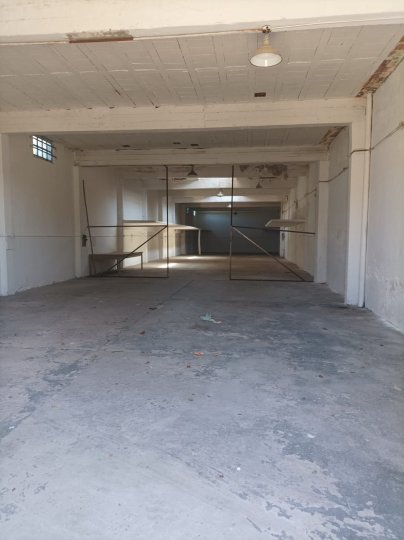 SAN PATRICIO 1024 - GALPON / DEPOSITO -