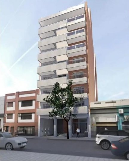 SARMIENTO  1547  - 1 DORMITORIO CONTRAFRENTE - A  ESTRENAR  -